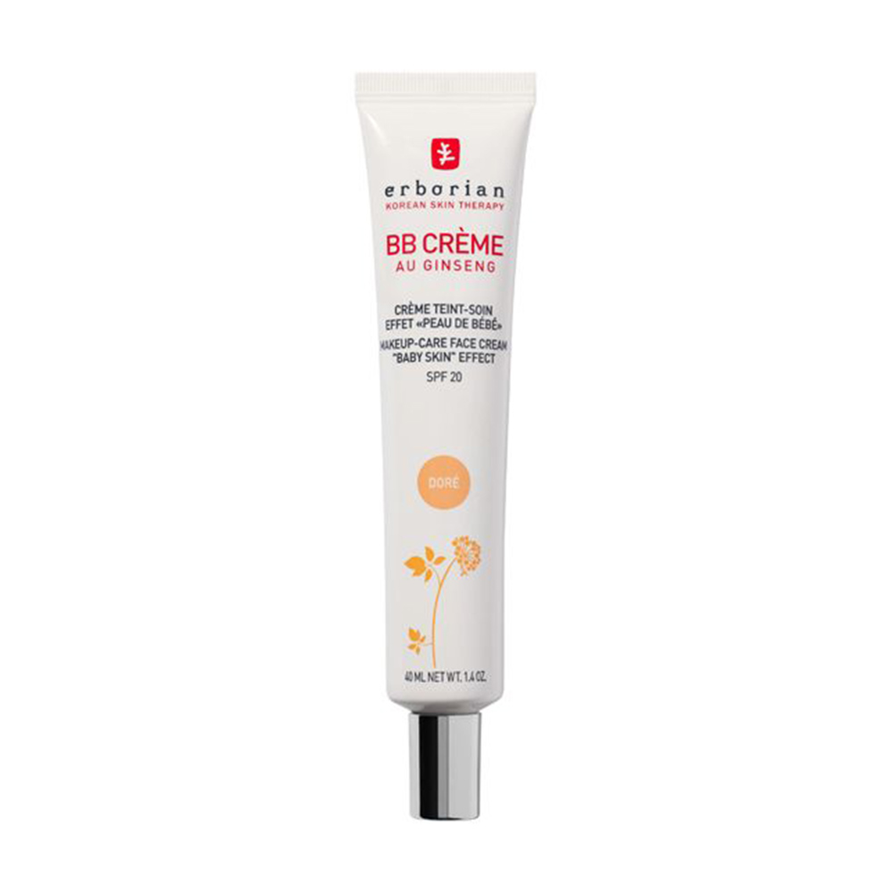 BB-крем для обличчя Erborian BB Cream Ginseng Dore SPF 20, 40 мл